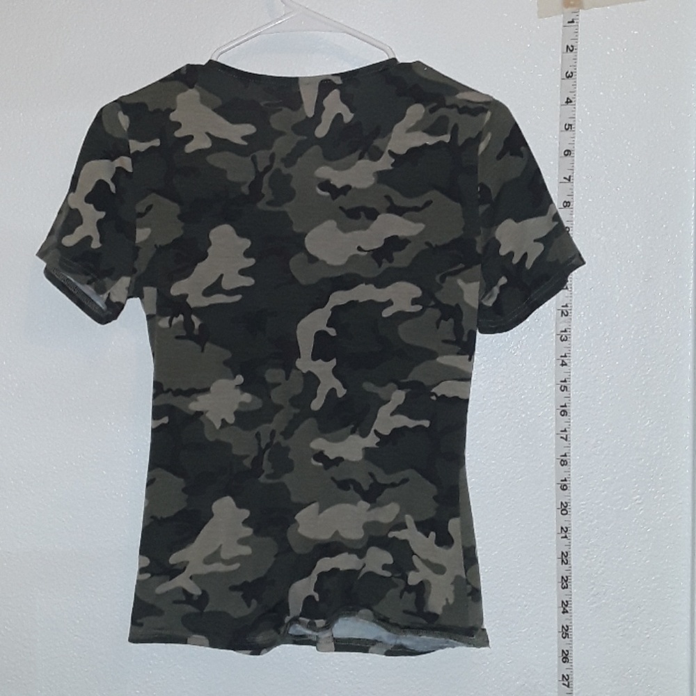 ARMY SHIRT** - Picture 2 of 2